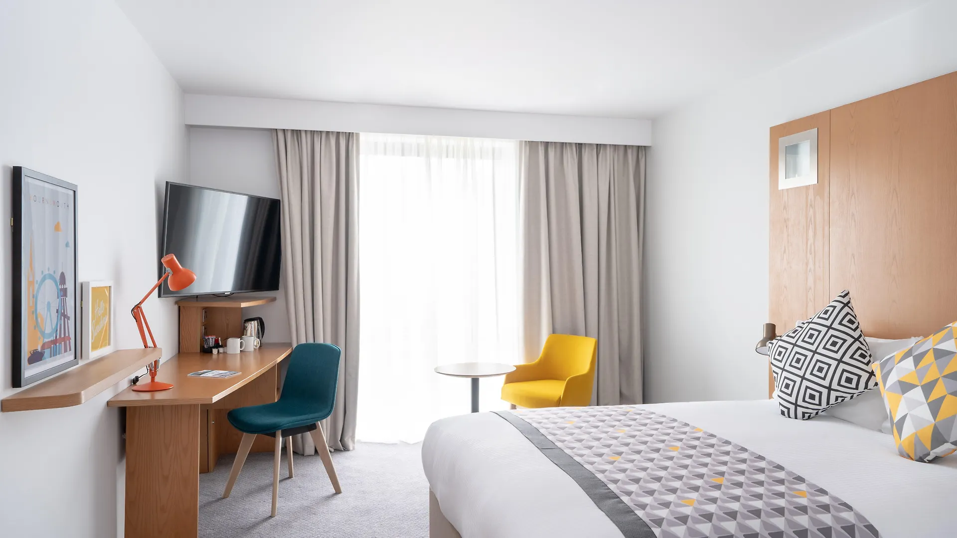 Holiday Inn Bournemouth By Ihg