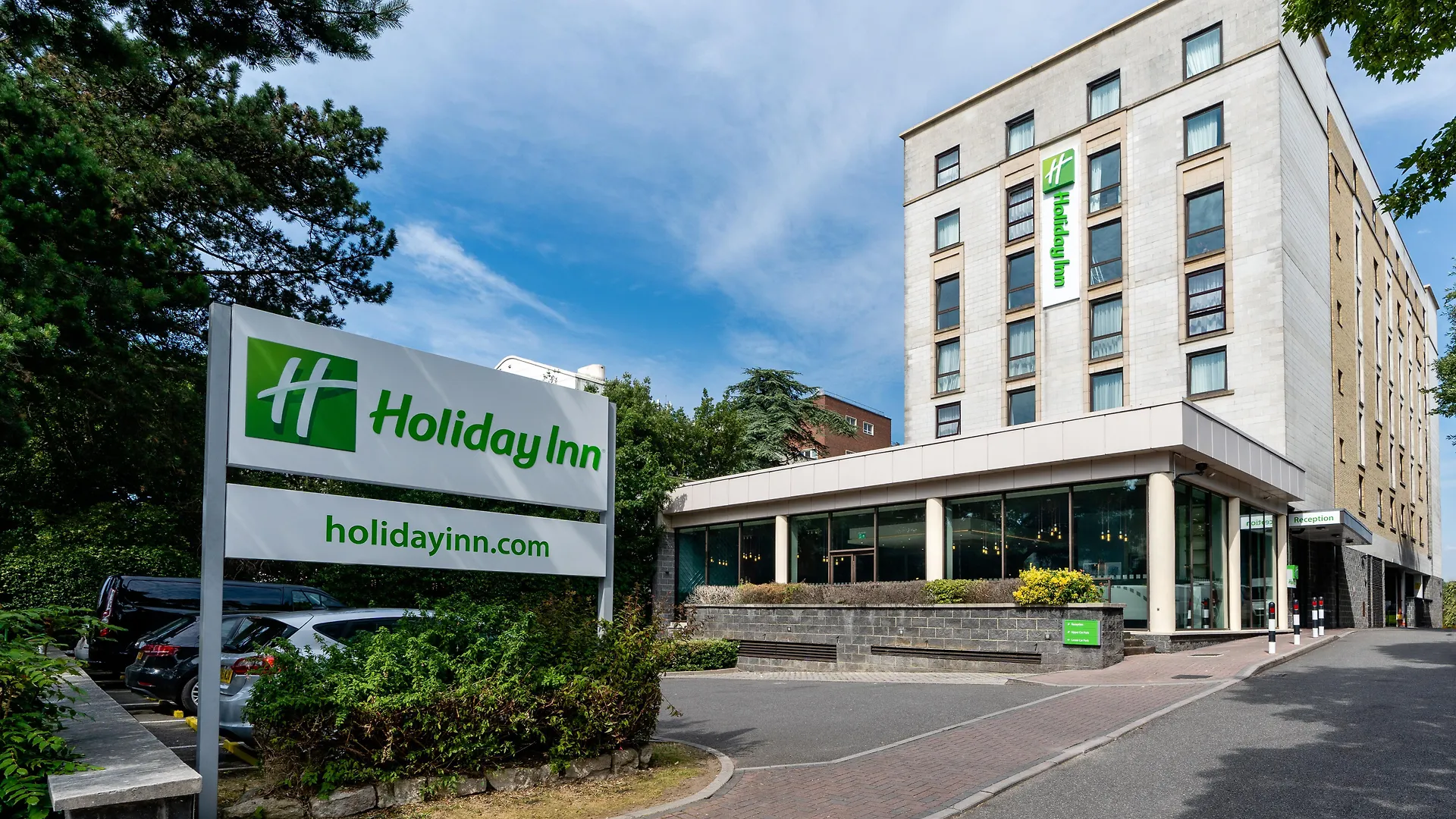 Holiday Inn Bournemouth By Ihg 4*,
