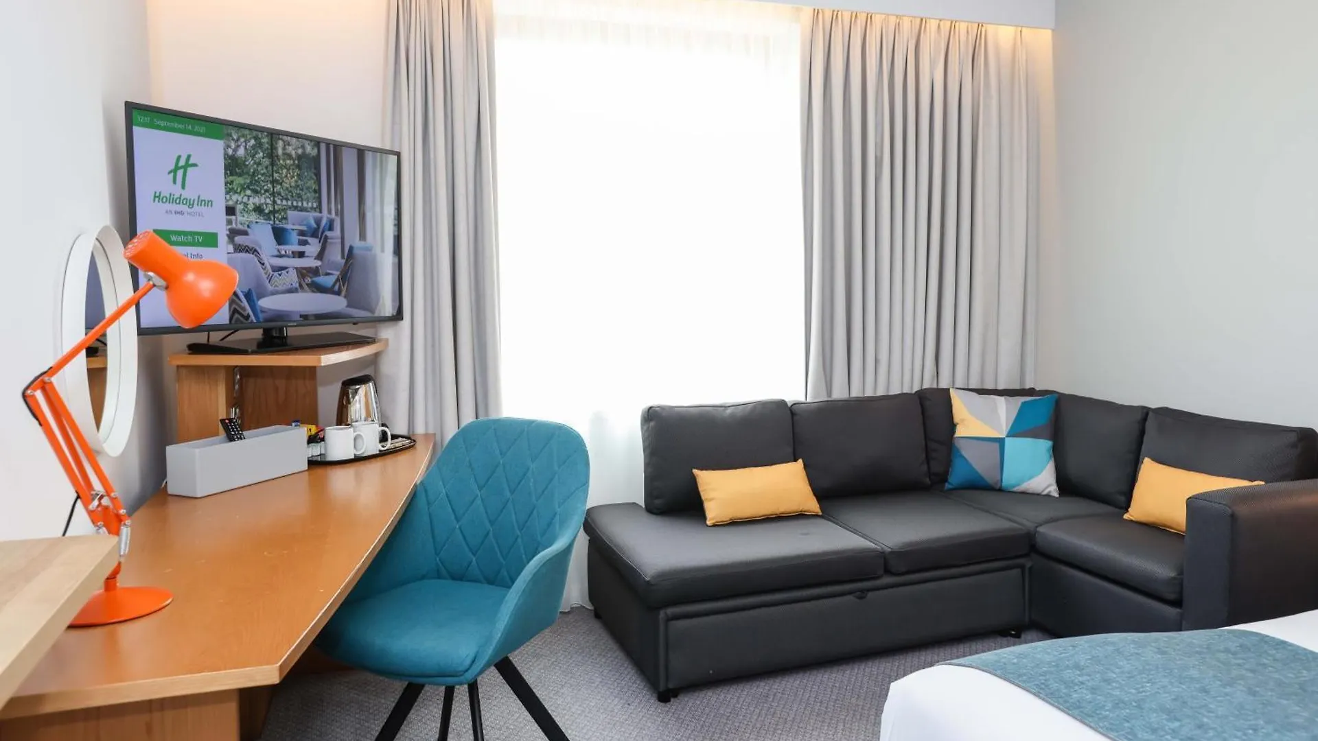 Holiday Inn Bournemouth By Ihg United Kingdom
