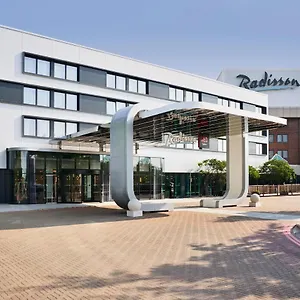 Radisson And Conference Centre London Heathrow Otel Hillingdon