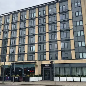 Haymarket Hub , Edimburgo Regno Unito