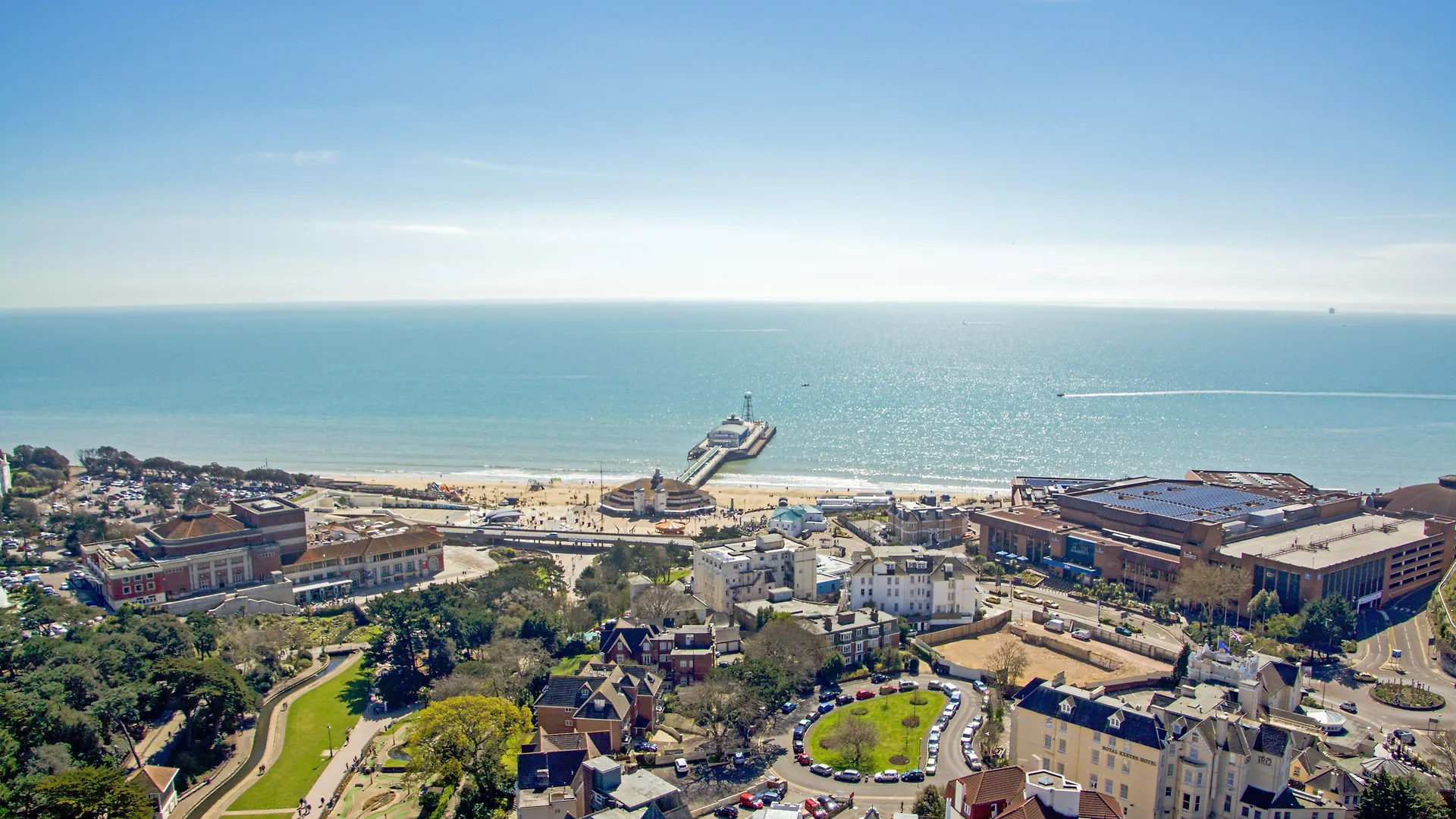 Holiday Inn Bournemouth By Ihg Hotel