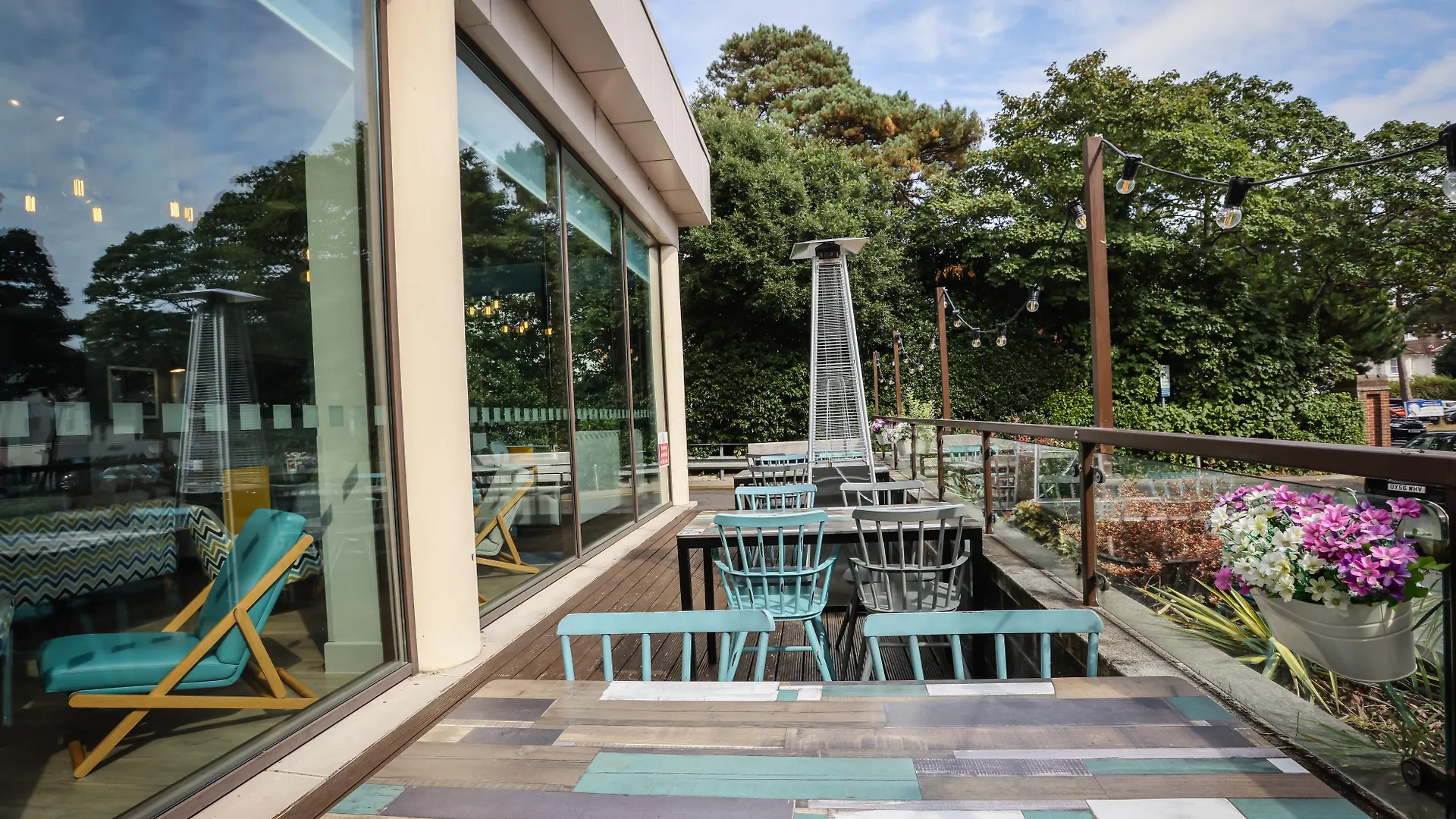 Hotel Holiday Inn Bournemouth By Ihg