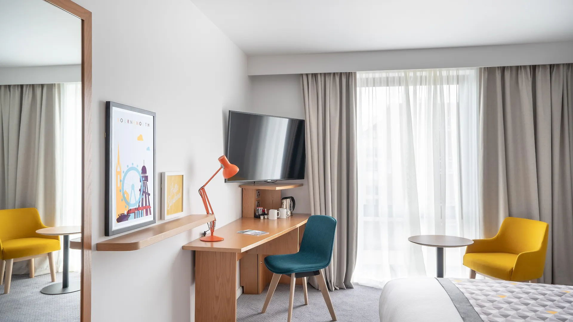 Hotel Holiday Inn Bournemouth By Ihg